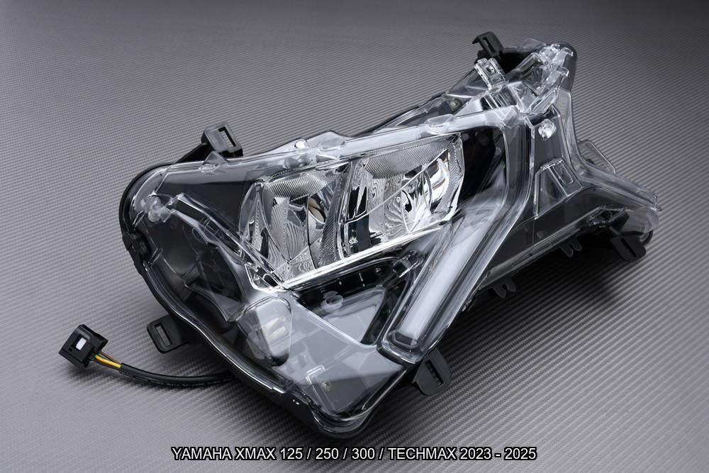 Koplamp LED AVDB YAMAHA XMAX 125 250 300 TECHMAX 2023 - 2025, Motoren, Ophalen of Verzenden, Nieuw