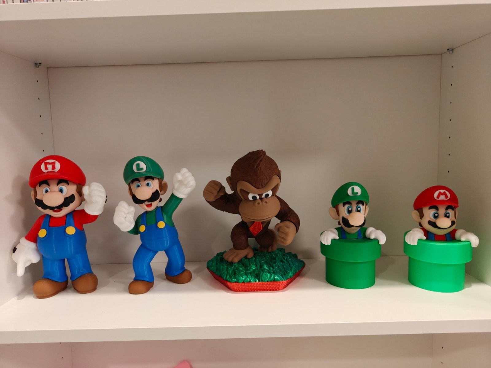 super Mario 3D print, Games en Spelcomputers, Games | Nintendo 2DS en 3DS, Ophalen