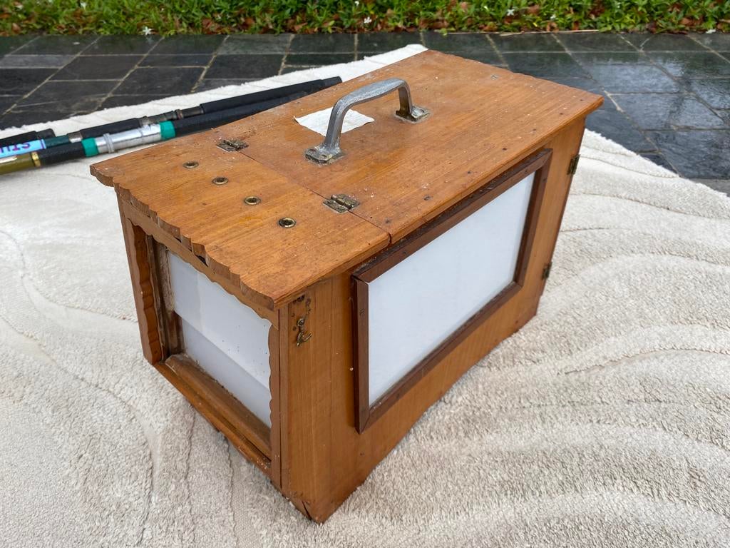 Vinkenkooi, Ophalen, Gebruikt, Hout, Overige typen