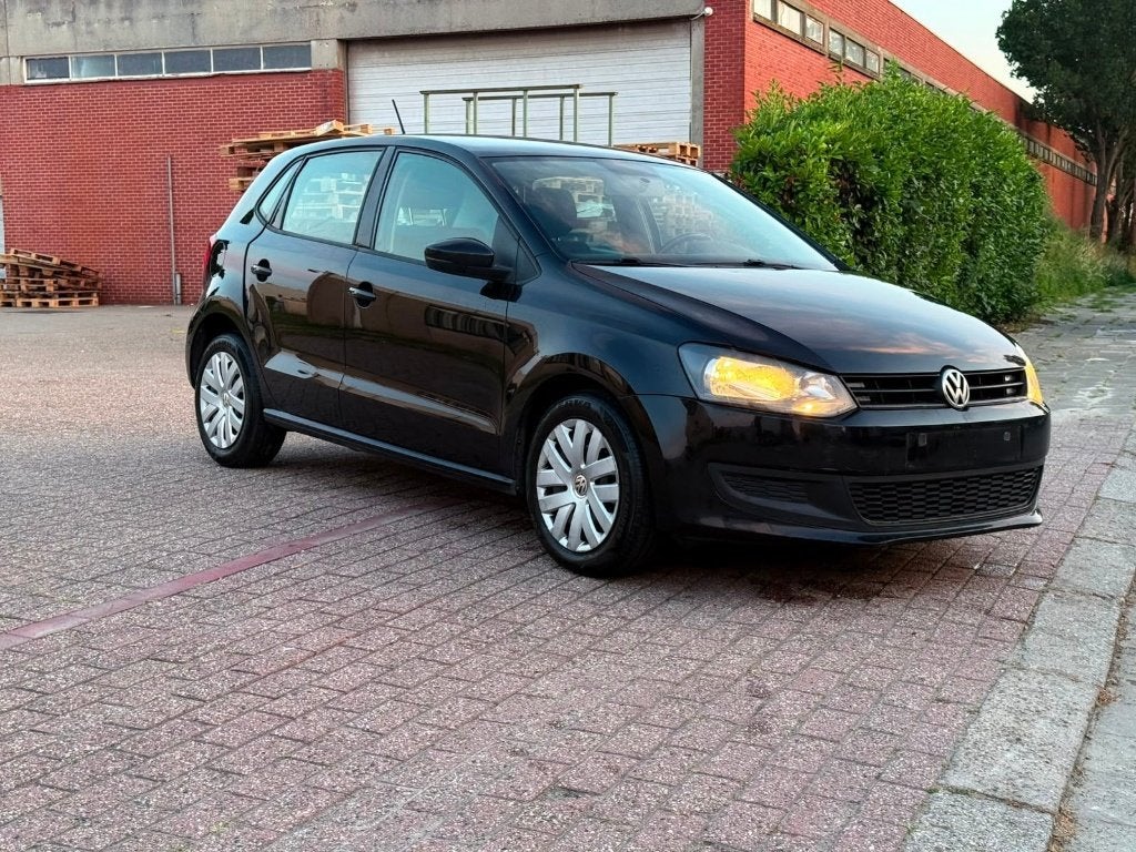 VOLKSWAGEN POLO / 1.2 BENZINE / AC / OHB, Voorwielaandrijving, Euro 5, Stof, 1198 cc