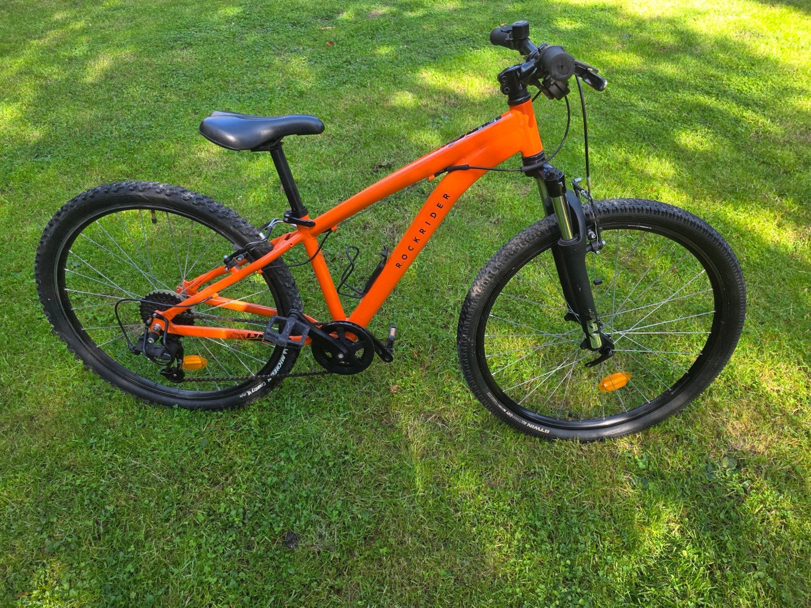 VTT enfant Decathlon Rockrider ST 500 / EXPL 500 – 26 pouces, Enlèvement