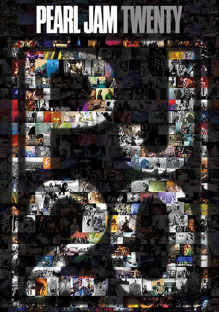 Pearl Jam - Twenty Documentary DVD (2011), Alle leeftijden, Ophalen of Verzenden, Zo goed als nieuw, Documentaire