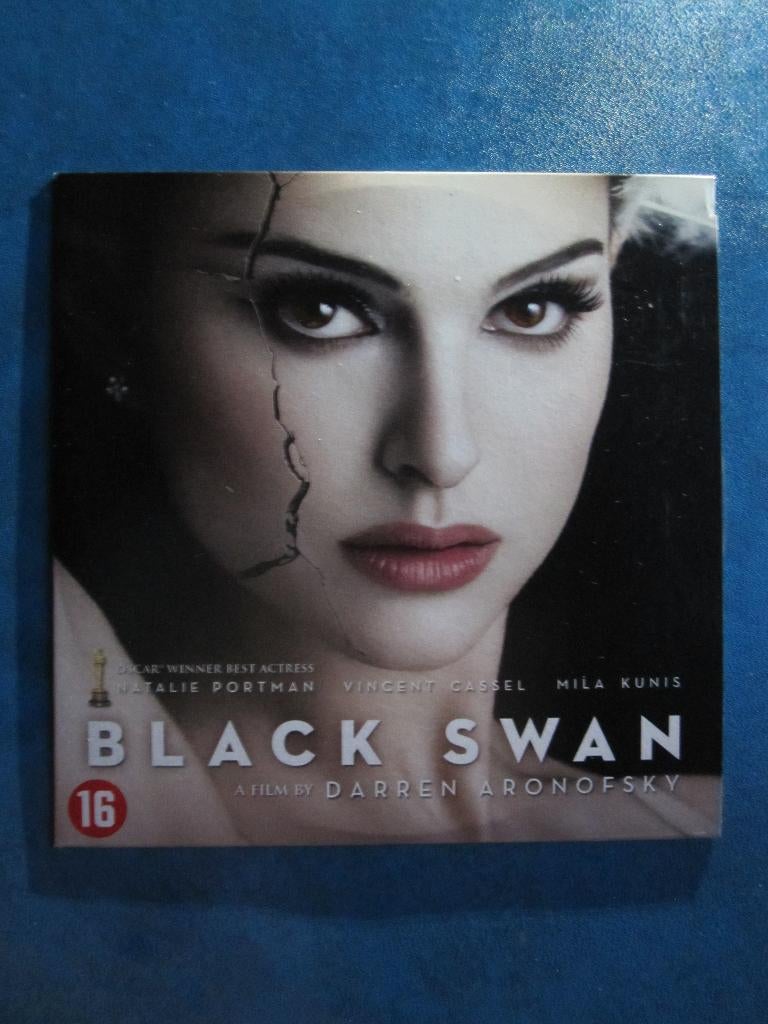 Black Swan (2010), Vanaf 16 jaar, Ophalen of Verzenden, Zo goed als nieuw, Actiethriller