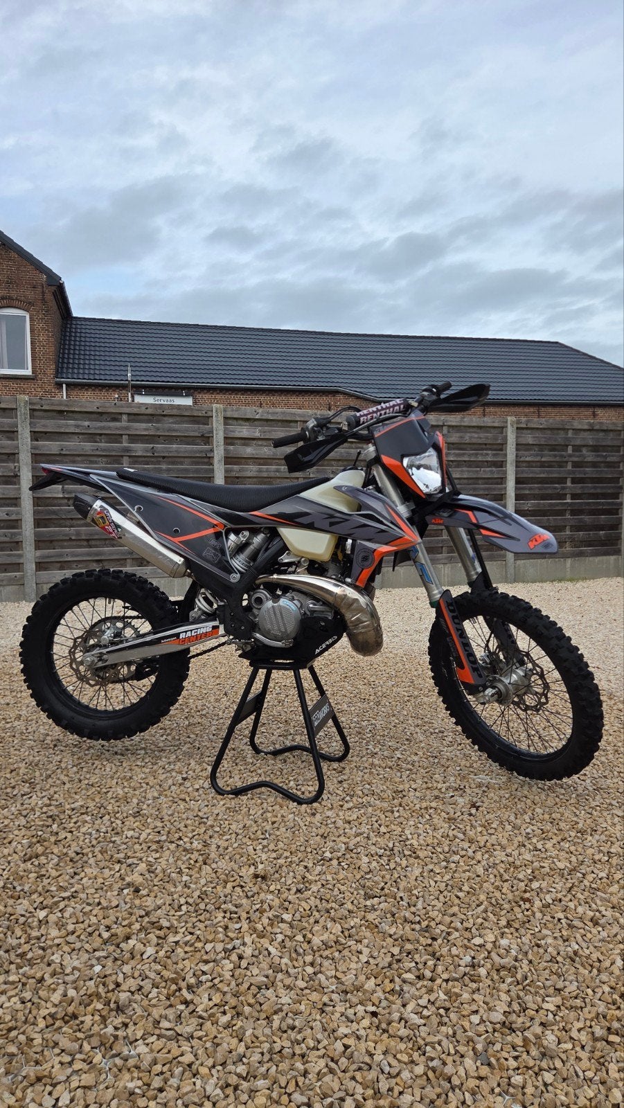 KTM EXC 300 TPI, Autres marques, 300 cm³, 6 vitesses, Enlèvement