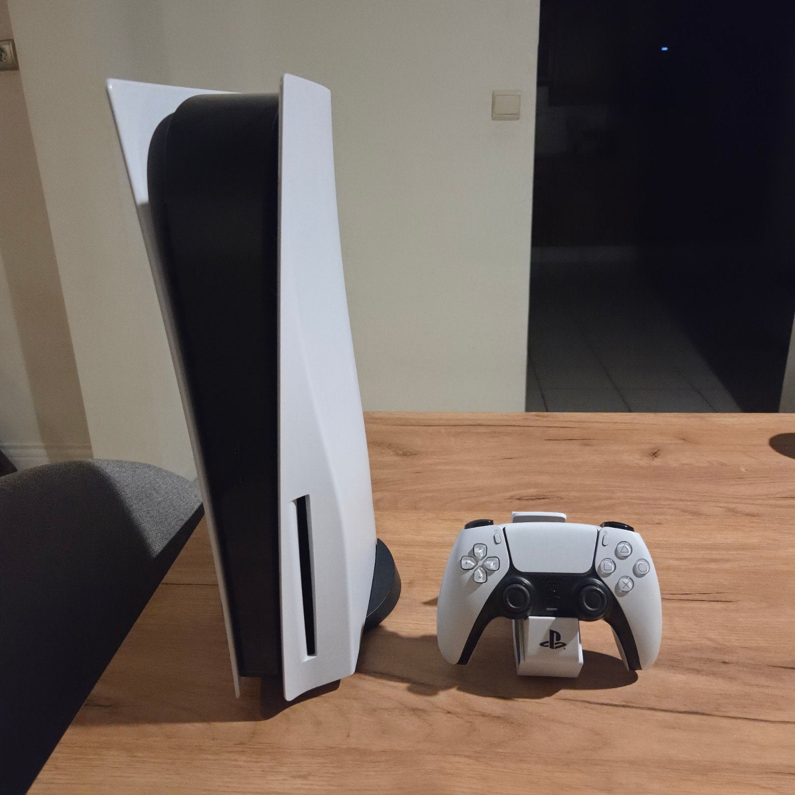Playstation 5 disc edition, Ophalen, Playstation 5