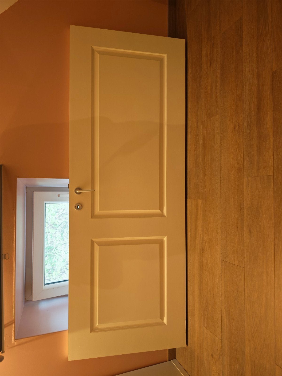 Porte intérieur, Enlèvement, Intérieur