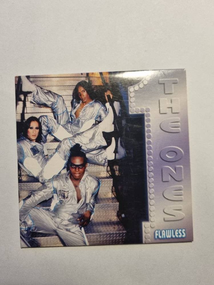 Flawless The Ones, CD & DVD, CD | Pop, Enlèvement ou Envoi, Utilisé