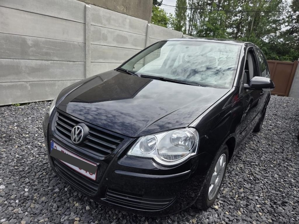 Vw polo 1.2i essence ️ neuf 112km prête à immatriculé, Particulier, USB, Polo, Te koop
