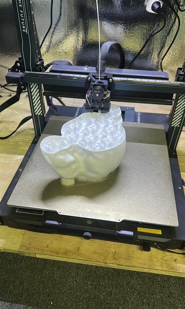 Neptune 4 Max Elegoo 4 stuks, Computers en Software, 3D Printers, Gebruikt, Filament, Ophalen