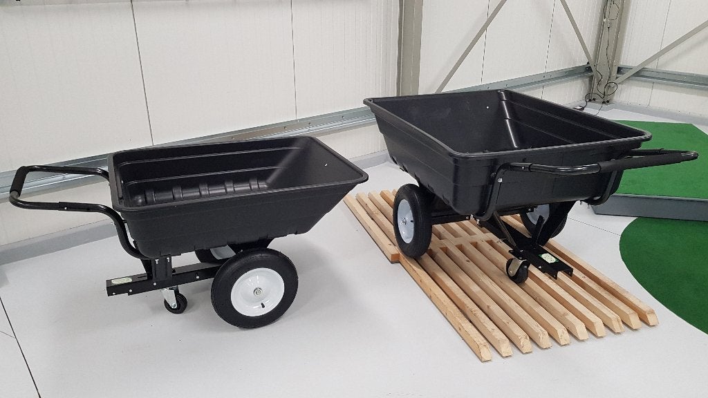 Aanhangwagen zitmaaier/quad..., Ophalen of Verzenden, Nieuw