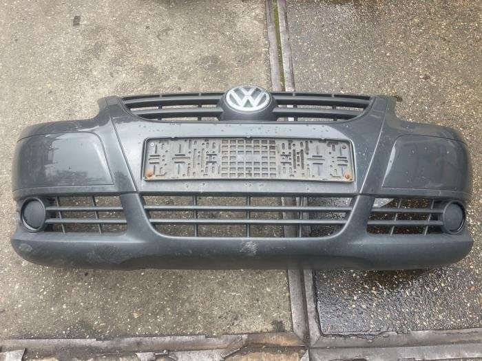 Pare-chocs avant d'un Volkswagen Fox, Volkswagen, -, 3 mois de garantie, Utilisé
