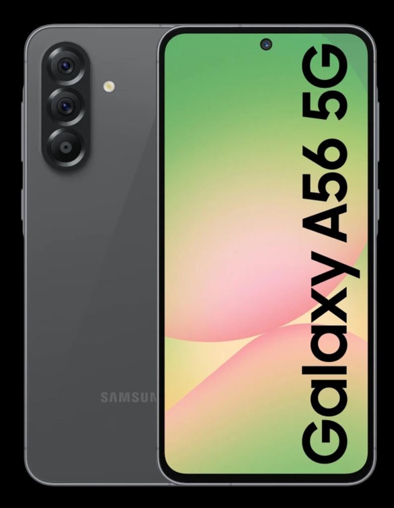 Samsung A56, Telecommunicatie, Mobiele telefoons | Samsung, Ophalen, Zo goed als nieuw