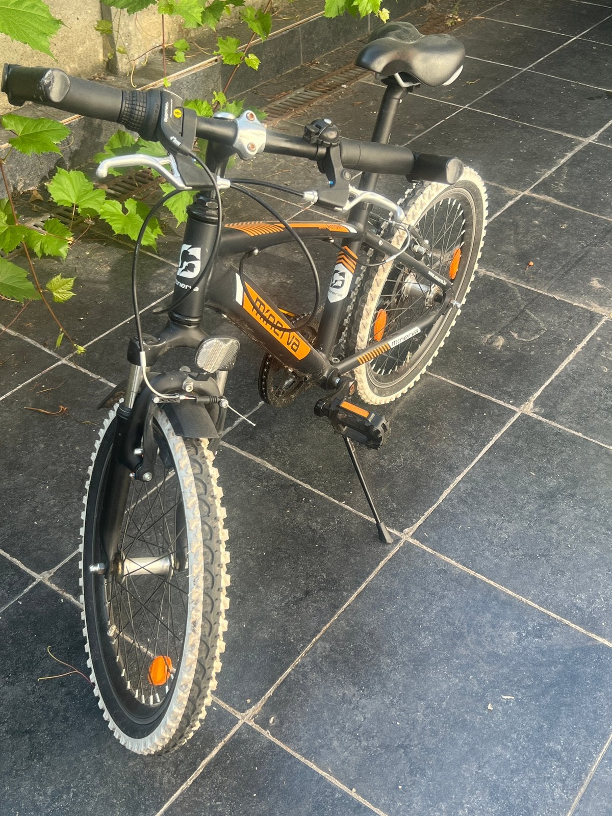 kinderfiets, Ophalen, Zo goed als nieuw, Versnellingen