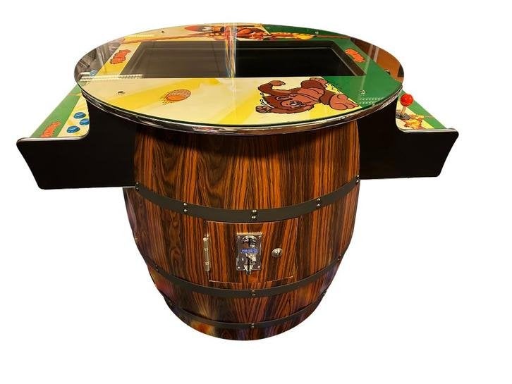 Arcade Cocktail tafel 26 inch (Nieuw), Collections, Enlèvement ou Envoi, Paardeweide 46, 4824EH, Breda, Nederland, Handelsonderneming Mardani
