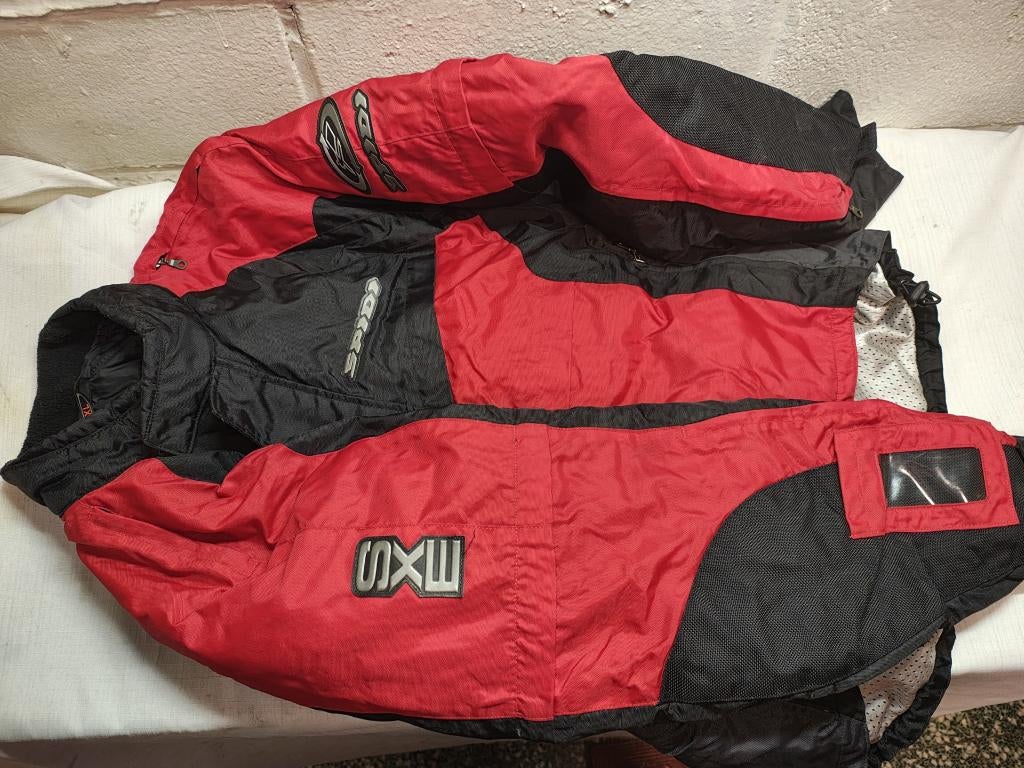 Veste Spidi Enduro, Ophalen, Heren