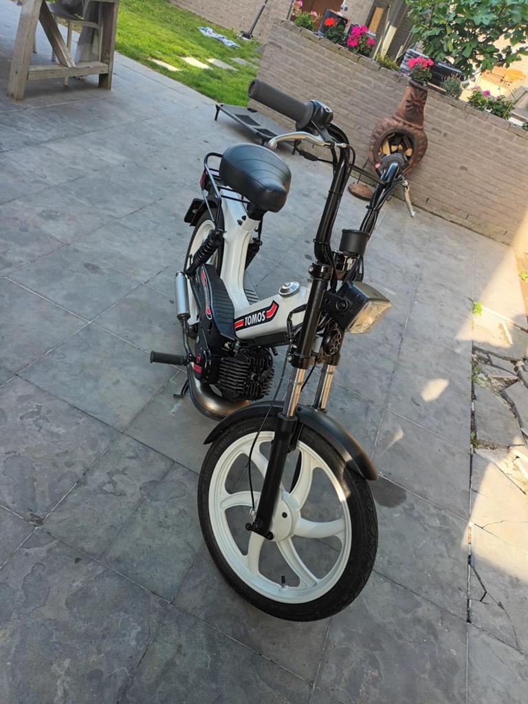 Tomos A35 - A klasse   WAARDEPEILING, Vélos & Vélomoteurs, Cyclomoteurs | Tomos, Enlèvement