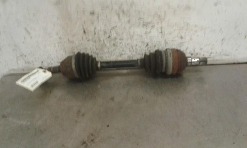 AANDRIJFAS LINKS VOOR Opel Astra H SW (L35), Auto-onderdelen, Remmen en Aandrijving, Opel, Gebruikt