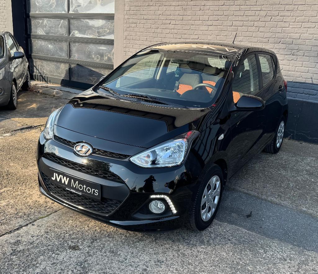 Hyundai i10 i10 1.0i * 86Dkm * Airco * Cruise * PDC * Euro6, Autos, Hyundai, Achat, 998 cm³, Euro 6, Entreprise