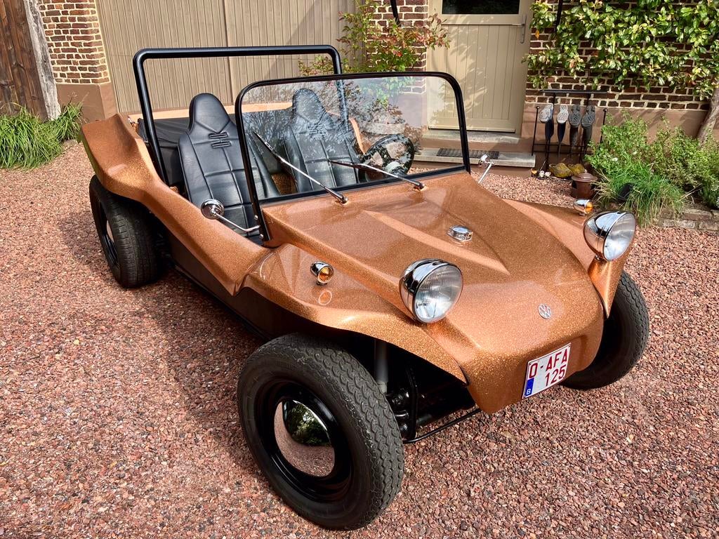 Volkswagen buggy NIEUWSTAAT, Autos, Particulier, Essence, 1600 cm³, Achat
