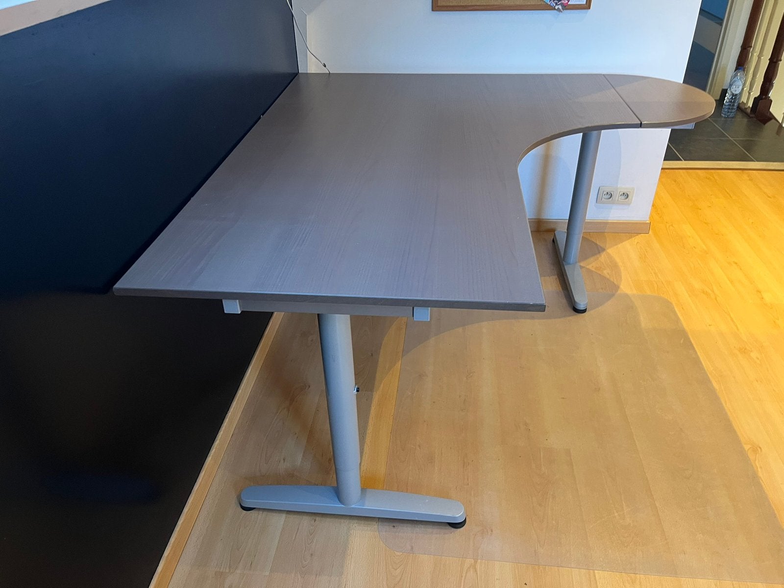 Bureau, Maison & Meubles, Enlèvement, Comme neuf