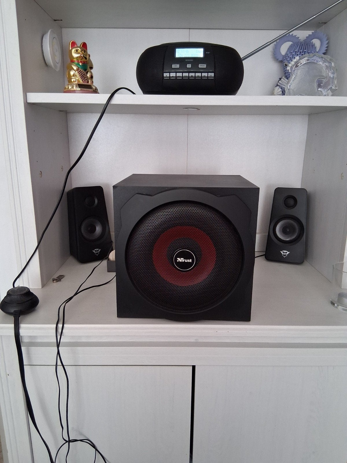 Pc boxen, Audio, Tv en Foto, Luidsprekerboxen, Ophalen