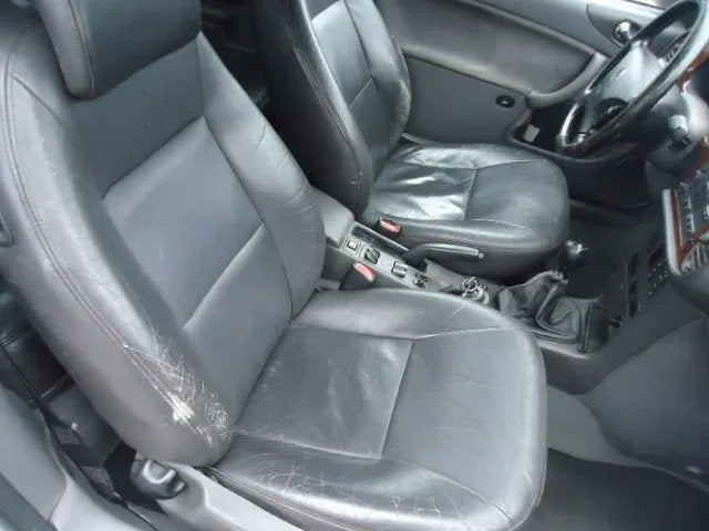 Saab 9-3 cabrio ,2.0 benz, 250 dkm ,1ste eig,juist nw banden, foto 5