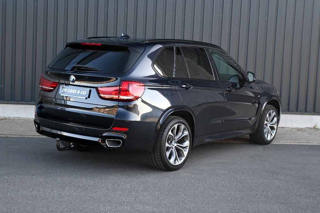 BMW X5 25dA M pack Pano Keyless, Line, Trekh zetelverw sfeer, Autos, BMW, Achat, Entreprise, 170 kW, 5 portes