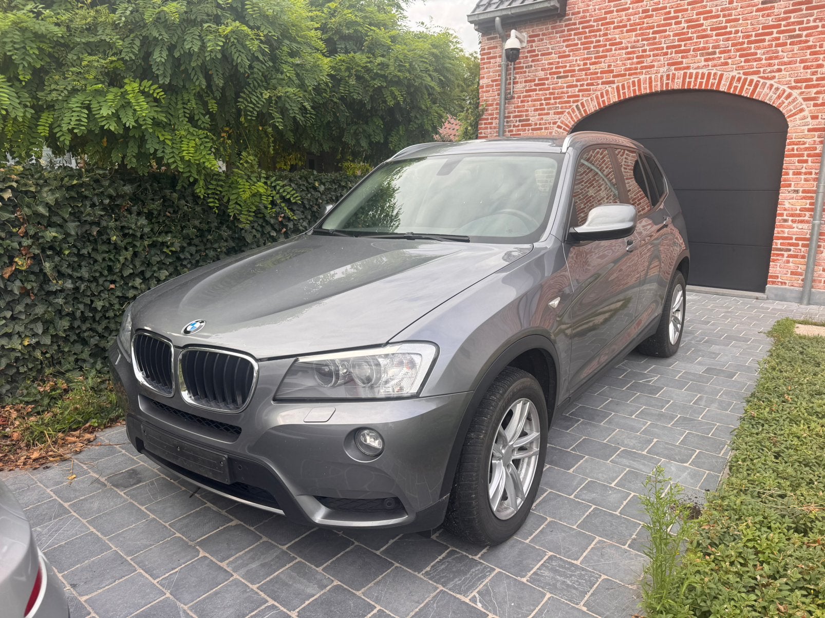 BMW X3 automaat, Auto's, BMW, Automaat, Bedrijf, Diesel, X3