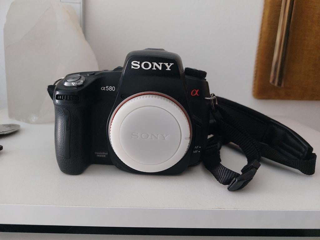 Sony Alpha 580 defect, Enlèvement ou Envoi