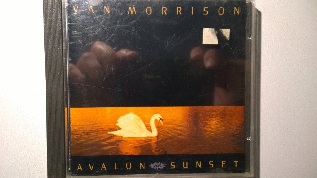 Van Morrison - Avalon Sunset, CD & DVD, CD | Rock, Enlèvement ou Envoi, Comme neuf, Pop rock, Album