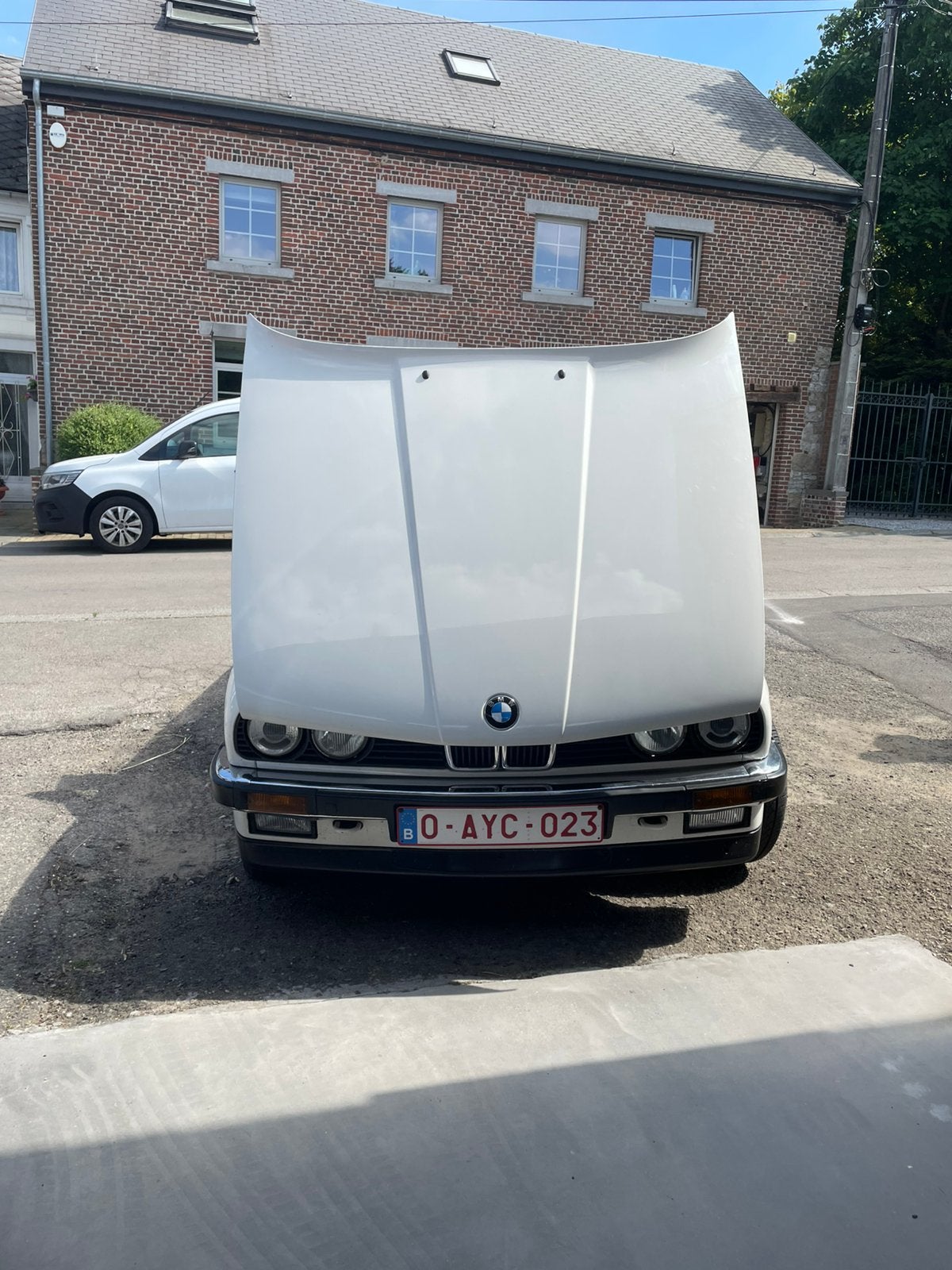BMW E30 320, foto 10