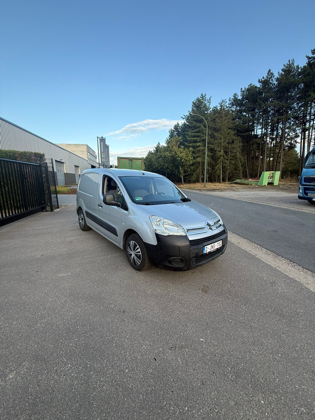 Citroën Berlingo 1.6 Hdi, Auto's, Bestelwagens en Lichte vracht, Citroën, Handgeschakeld, Particulier, Te koop