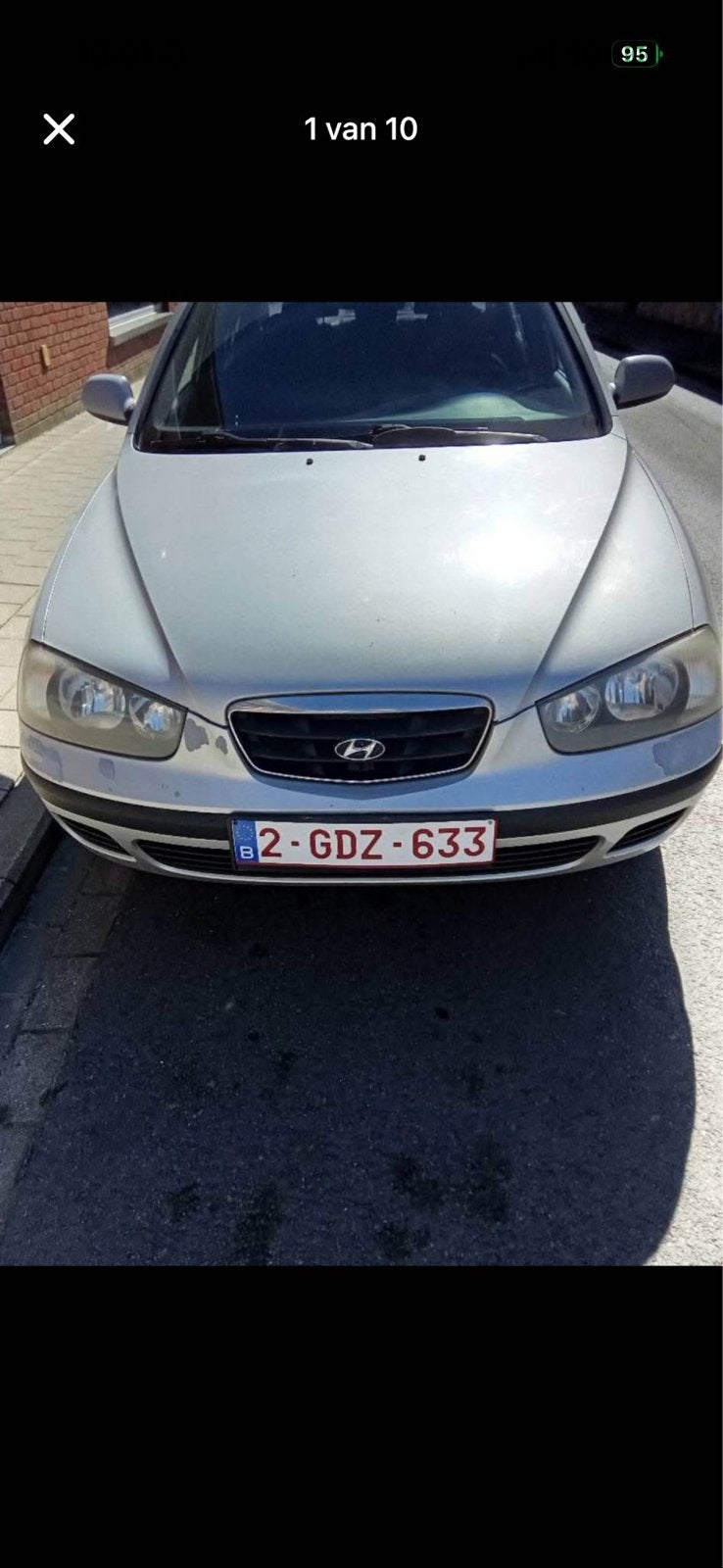 Te koop, Enlèvement, Utilisé, Autres marques