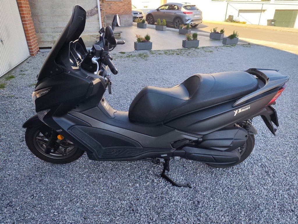 Moto 125 cc, Motos, Motos Autre, Enlèvement
