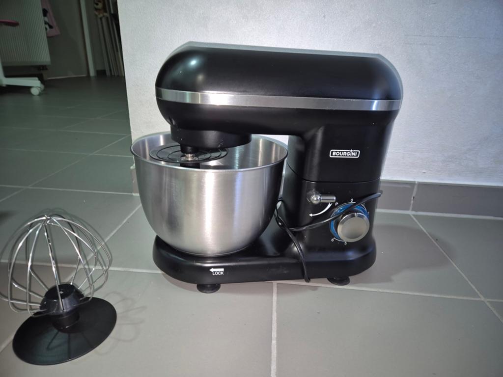Keuken robot mixer                             (nieuwstaat), Ophalen of Verzenden, Zo goed als nieuw
