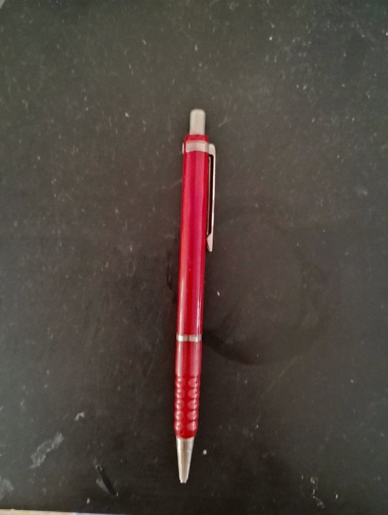Recharge pour stylo à bille Rotring et cartouche Parker, Collections, Envoi, Utilisé, Stylo à bille, Autres marques