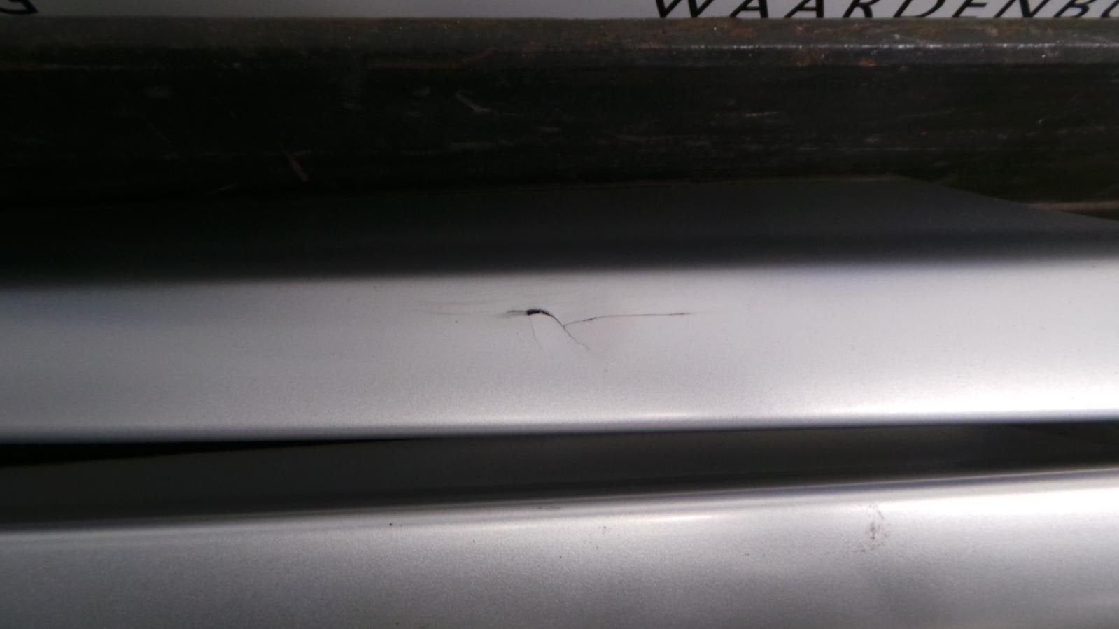 RENAULT SCENIC DAK RAIL 738218221R, 738200009R 2014, Enlèvement ou Envoi, Utilisé, ARN reconnu