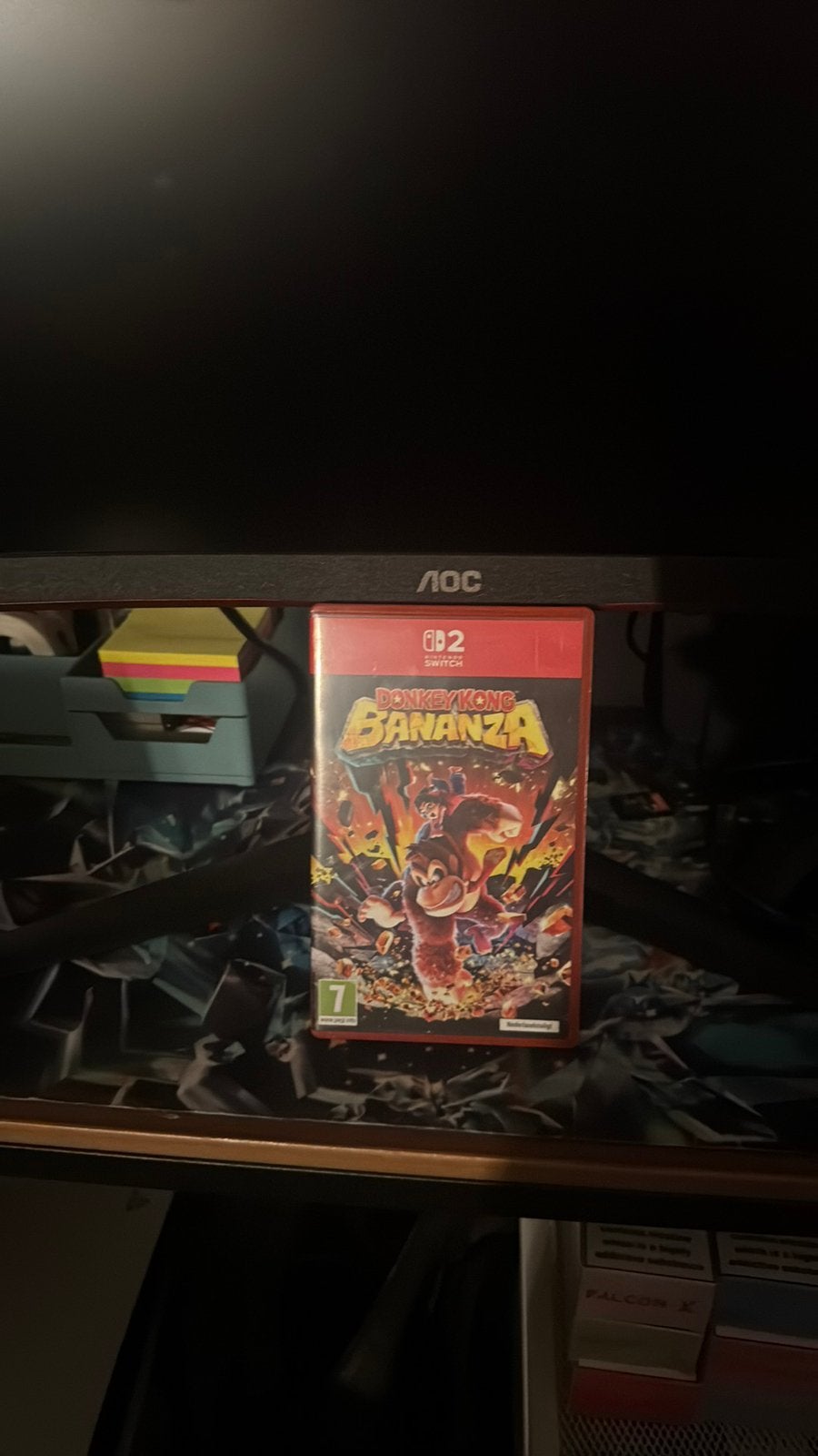 Donkey Kong Bananza, Consoles de jeu & Jeux vidéo, Enlèvement, Autres genres, À partir de 12 ans