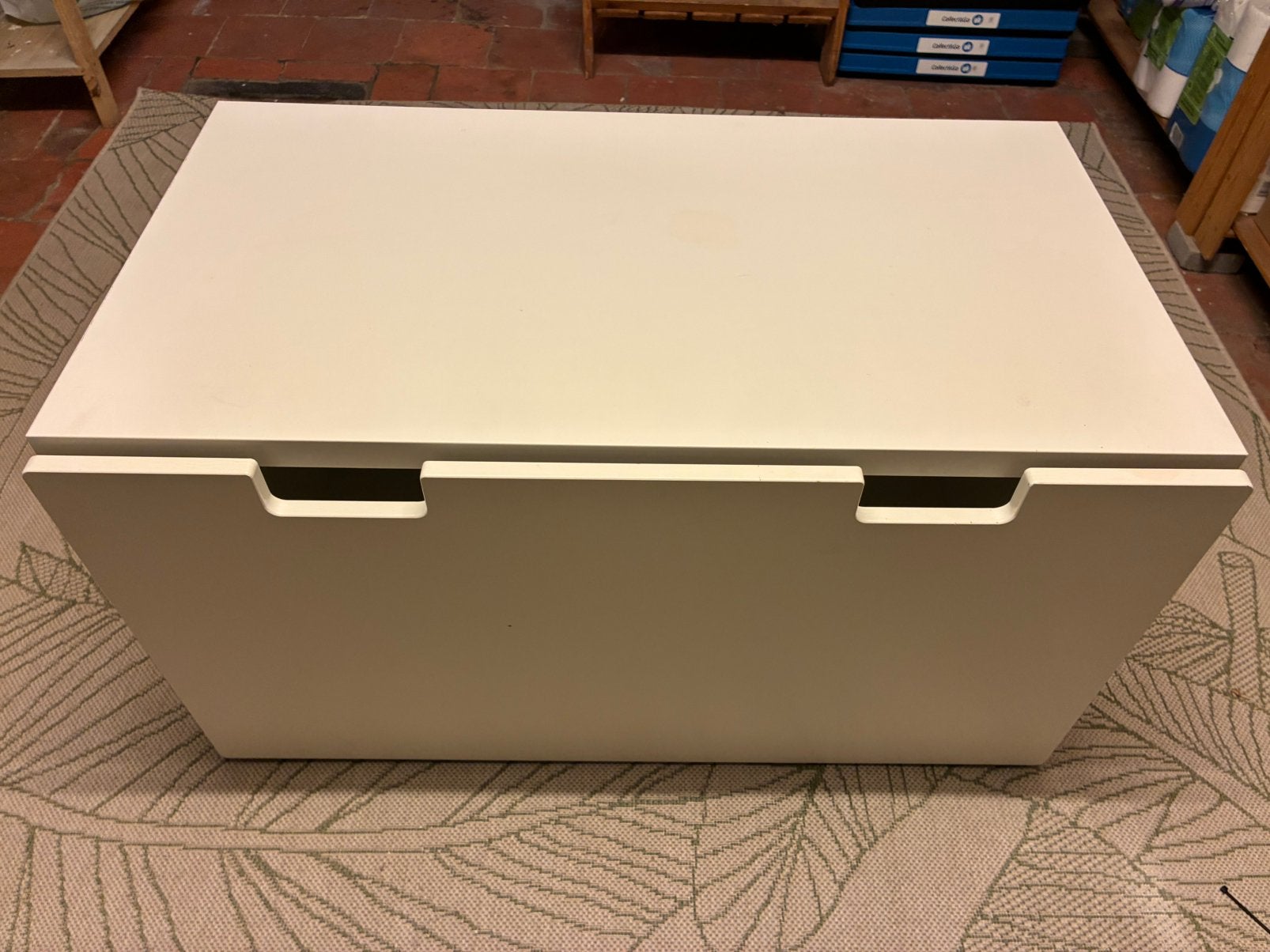 Opbergkist Ikea Smastad, Enlèvement, Utilisé