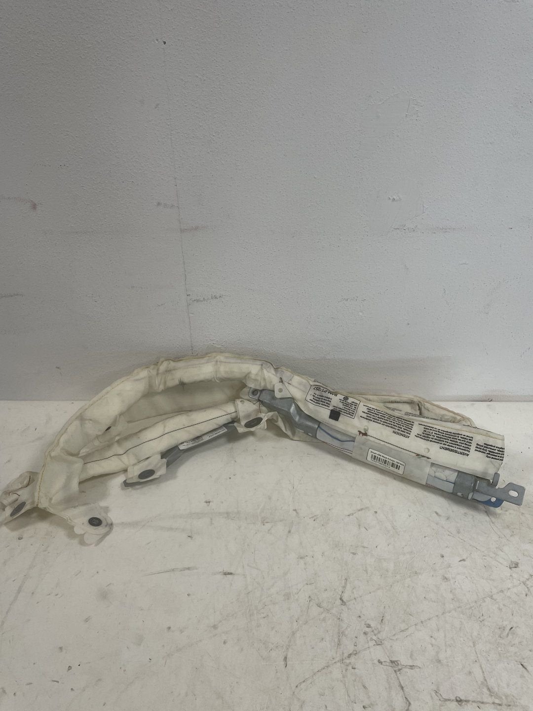 Hemel airbag rechts Seat Leon 1P 1P0880742, -, Utilisé, -, Seat
