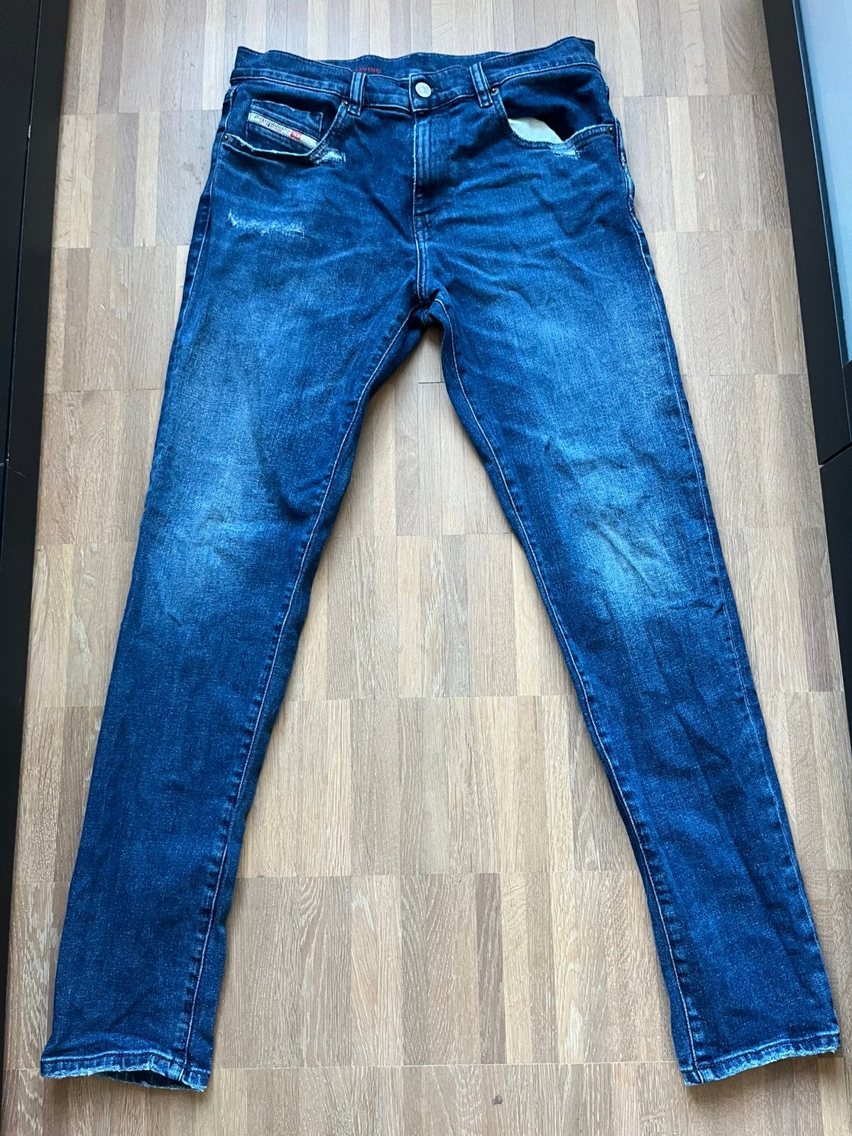 Jeans broek, Vêtements | Hommes, Jeans, Enlèvement, Porté