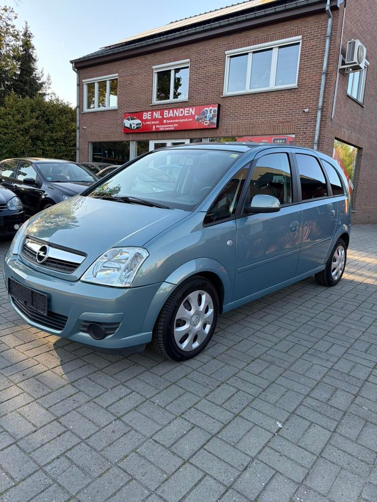 Opel meriva 1.6 benzine met airco keuring voor verkoop, Autos, Achat, Entreprise, Boîte manuelle, 5 portes