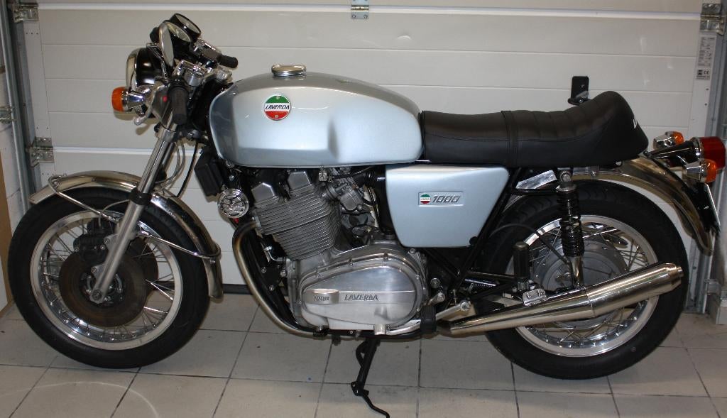 LAVERDA, Occasion, LAVERDA, 3 cilinders, Particulier