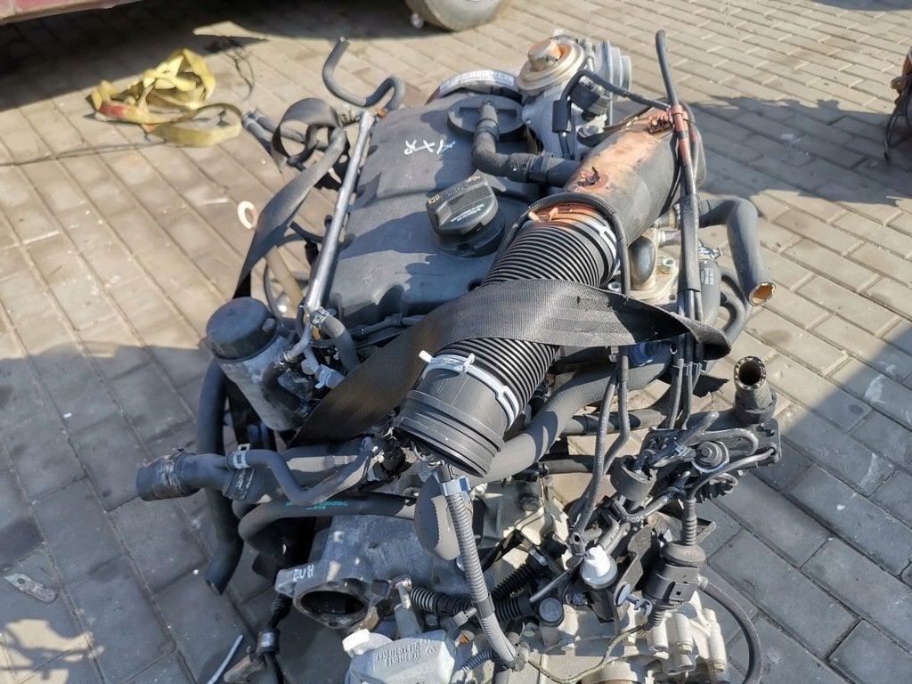 Moteur AXR Complet GOLF AUDI TOLEDO A3 CORDOBA VW NEW POLO, Envoi, Utilisé, Daihatsu