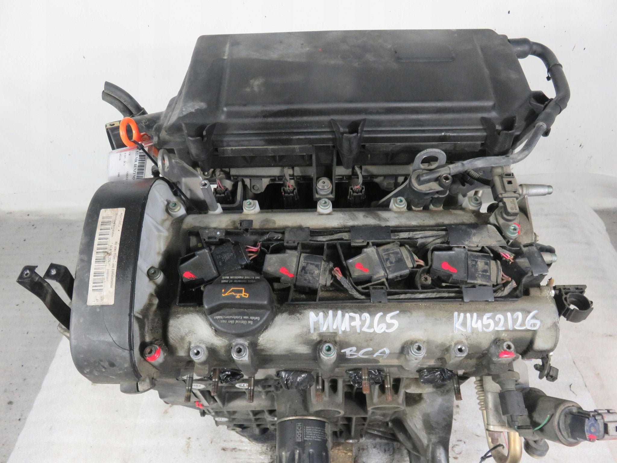 Moteur BCA Nu NEW OCTAVIA VW BORA CADDY TOLEDO SEAT GOLF