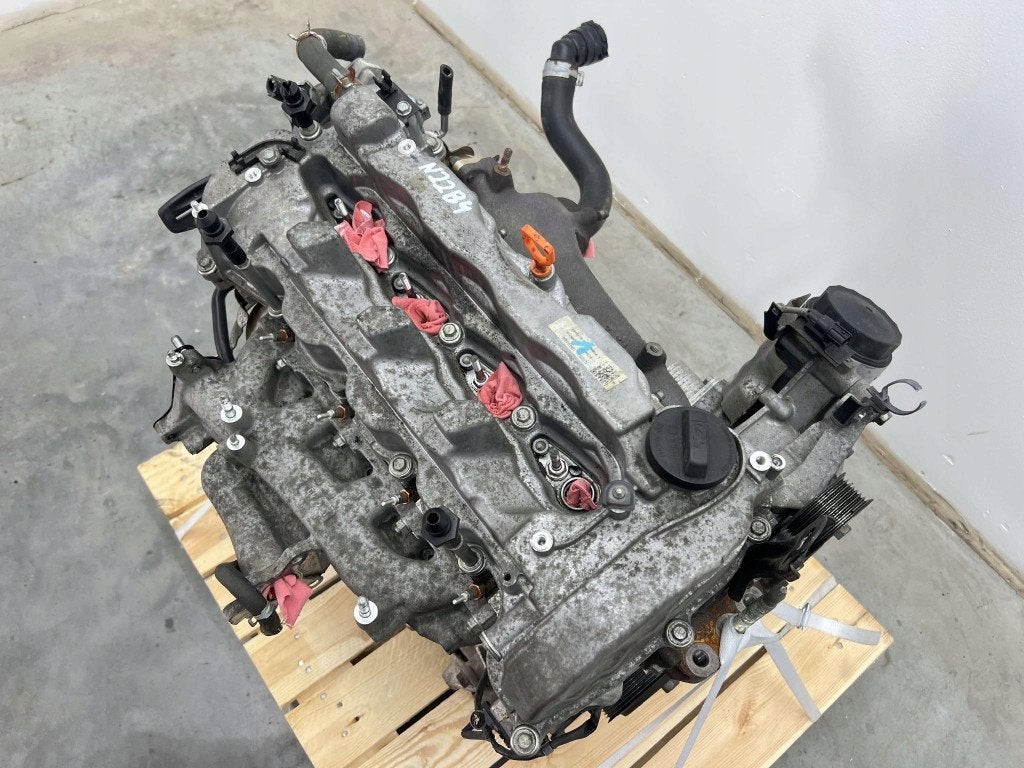 Moteur N22B4 Nu HONDA CIVIC, Envoi, Utilisé, Daihatsu