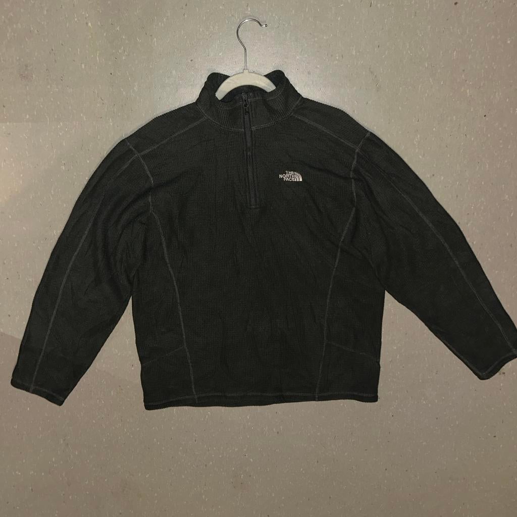 Pull north face, Enlèvement ou Envoi, Porté, Taille 52/54 (L), Gris