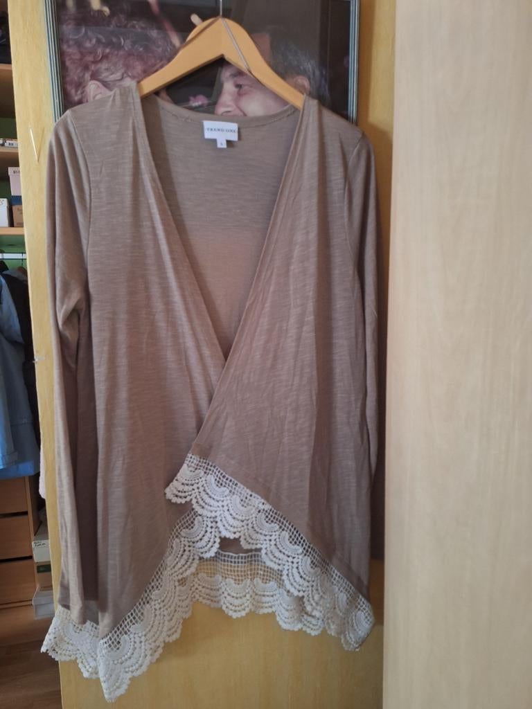 Robe, Enlèvement ou Envoi