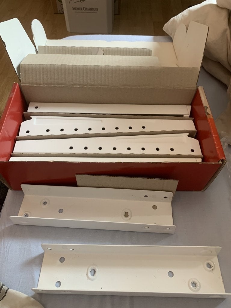 Support micro ondes, Ophalen, Zo goed als nieuw