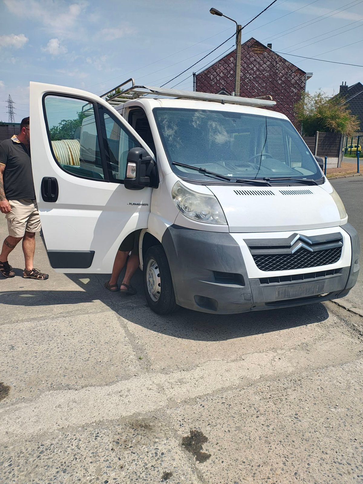 Citroën jumper, Achat, 4 portes, Citroën, Boîte manuelle